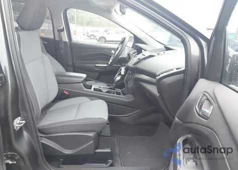 2018 Ford Escape Se z USA, uszkodzony, nr VIN 1FMCU0GD3JUA16127